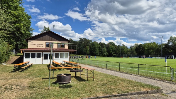 Waldsportplatz - Bad Mergentheim-Rengershausen