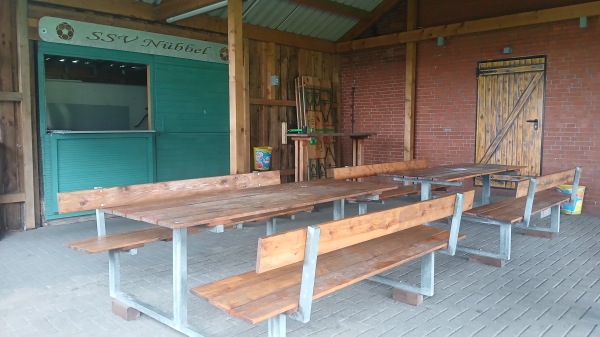 Sportplatz Achterfeld - Nübbel