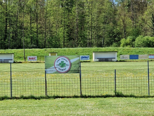 Stadion FK Ravan - Međeđa