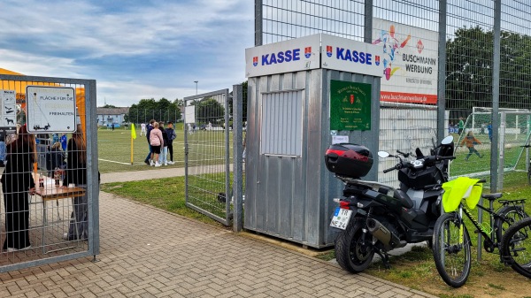 Bezirkssportanlage Feyen - Trier-Feyen