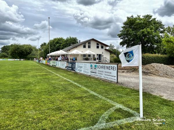 Sportanlage Gänselehen - Langenenslingen