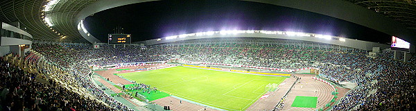 Yanmar Stadium Nagai - Ōsaka