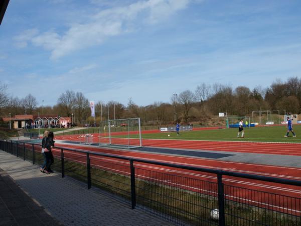 Bezirkssportanlage Sportpark Süchtelner Höhen - Viersen-Süchteln
