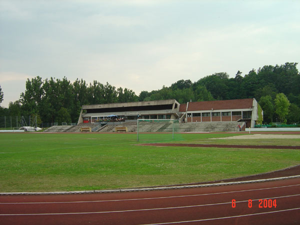 Donau-Wald-Stadion - Deggendorf