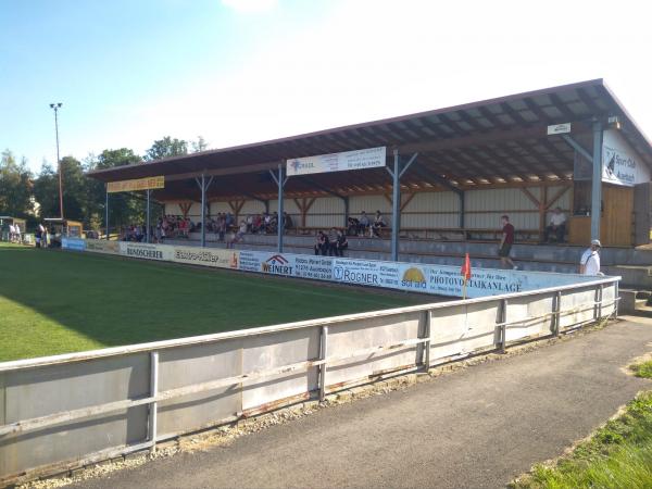Stadion am Jahnweg - Auerbach/Oberpfalz 