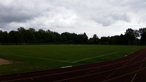 Sportzentrum Oststeinbek - Oststeinbek
