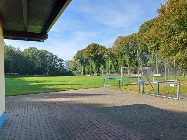 Sportplatz am Bürgerhaus - Weinbach