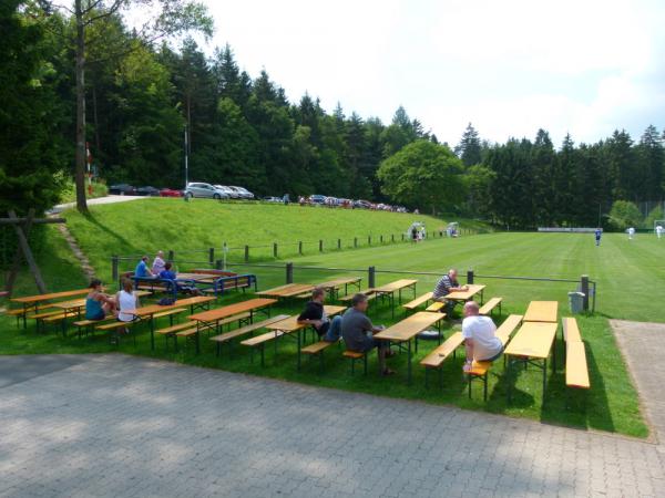 Sportanlage Am Pilzanger - Simmelsdorf-Hüttenbach