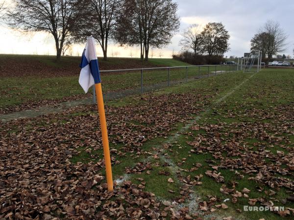 Sportplatz Wollensack - Haigerloch-Trillfingen