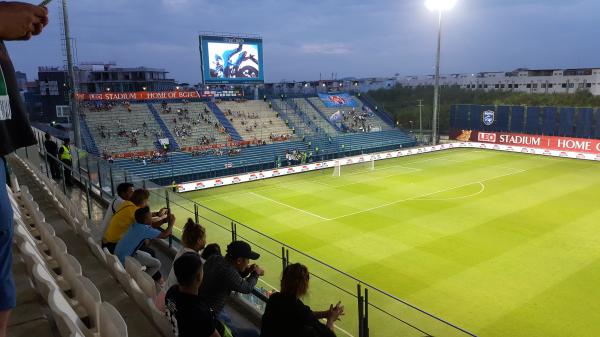 BG Stadium - Pathum Thani