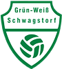 Wappen SV Grün-Weiß Schwagstorf 1923 diverse