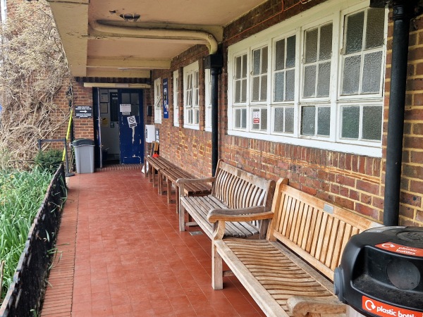 King's College Sports Ground - New Malden, Greater London