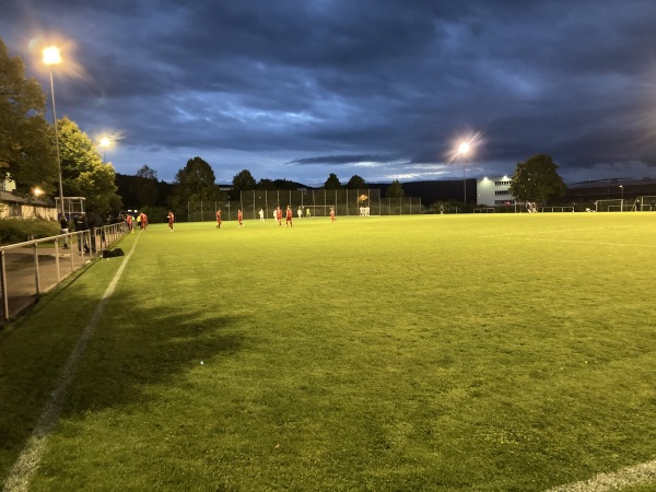 Lautertalstadion Nebenplatz - Donzdorf