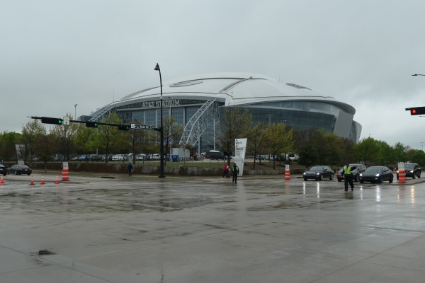 AT&T Stadium - Arlington, TX