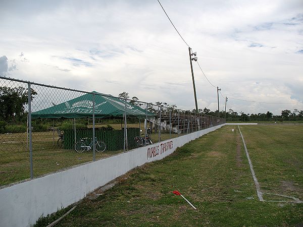 Ricalde Stadium - Corozal