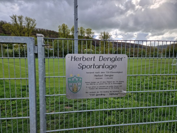 Herbert-Dengler-Sportanlage Platz 2 - Greding