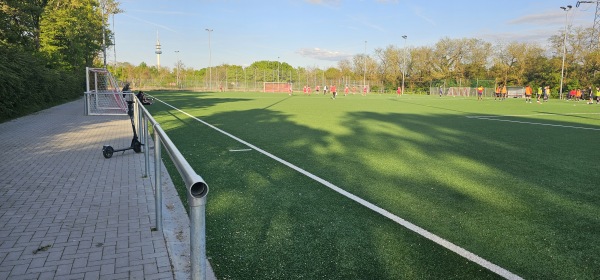 Bezirkssportanlage Gartenstadt Platz 3 - Ludwigshafen/Rhein