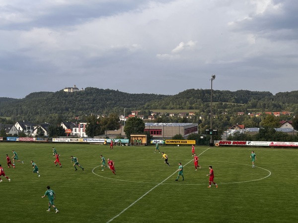 Sportanlage Markt Heiligenstadt - Heiligenstadt/Oberfranken