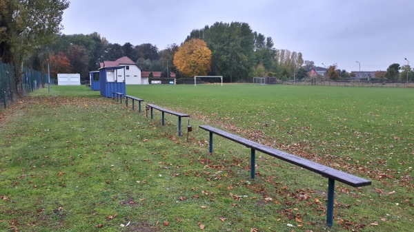 Jahnsportpark - Alt Schwerin