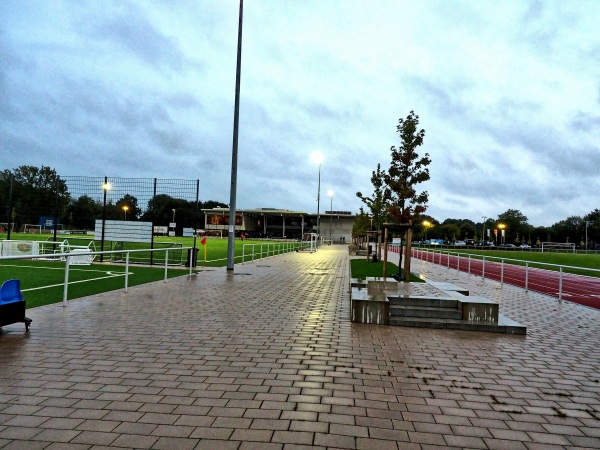 WEICON Park - Münster/Westfalen-Handorf
