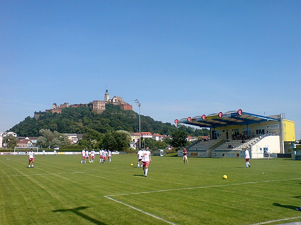 Stadion Güssing - Güssing