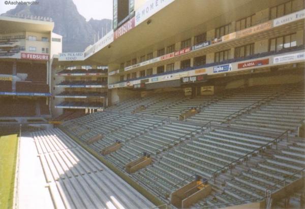 DHL Newlands Stadium - Cape Town, WC