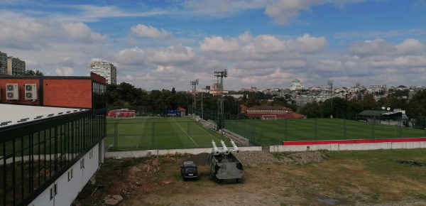FK Crvena Zvezda Pomocni Tereni 1 - Beograd