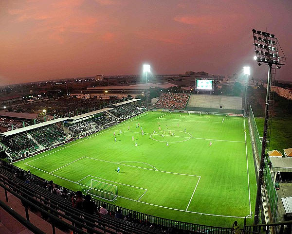 BG Stadium - Pathum Thani