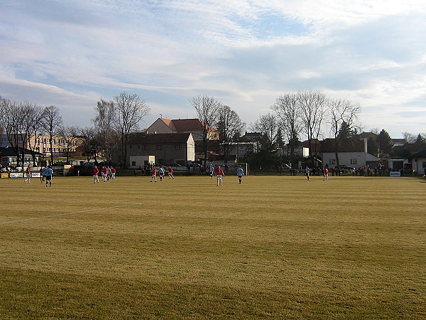 Stadión Letná - Velim