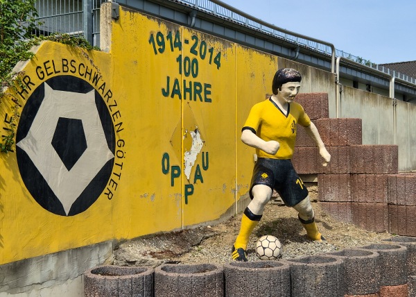 Stadion am Nordring - Ludwigshafen/Rhein-Oppau
