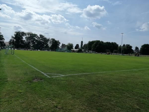 Sportanlage am Eisenhart Platz 2 - Oranienbaum-Wörlitz