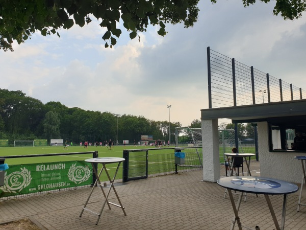 Sportanlage Neusser Weg Platz 2 - Düsseldorf-Lohausen