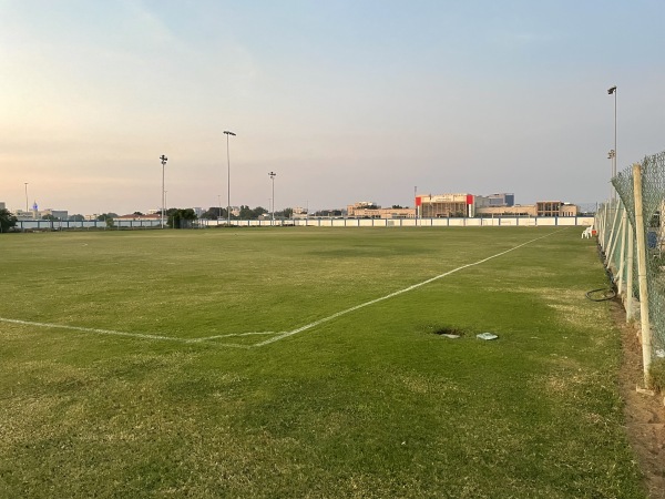 Al Arabi Stadium subfield 1 - Umm al-Quwain