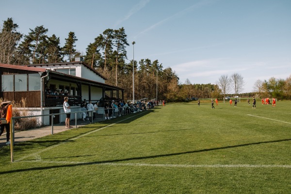 Sportanlage Lindermer - Gunzenhausen-Unterwurmbach