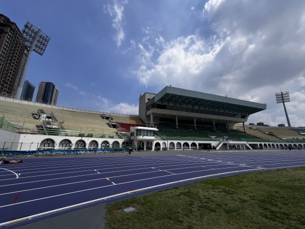 Banqiao First Stadium - New Taipei