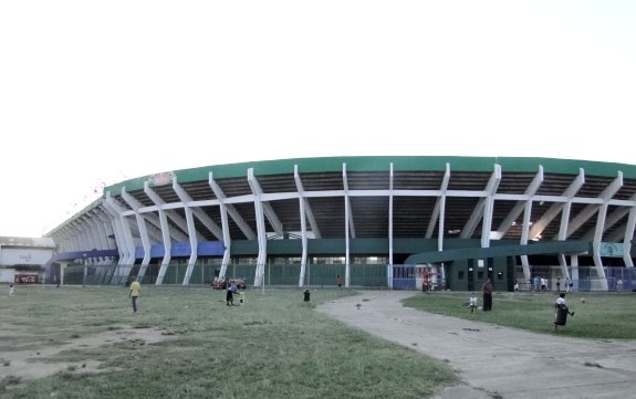 Estadio Ramón Tahuichi Aguilera Costas - Santa Cruz de la Sierra