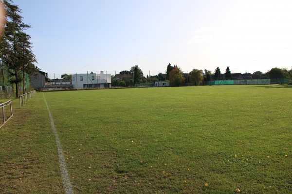 Franz-Fischer-Stadion Nebenplatz - Nörvenich-Binsfeld