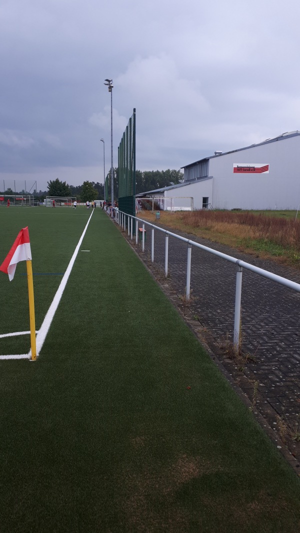 Sportpark Ehlried Platz 2 - Lorsch