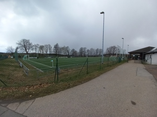 Sportanlage Hohndorf - Hohndorf