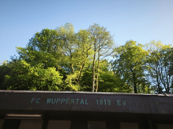 Sportanlage Eschenbeek - Wuppertal-Uellendahl
