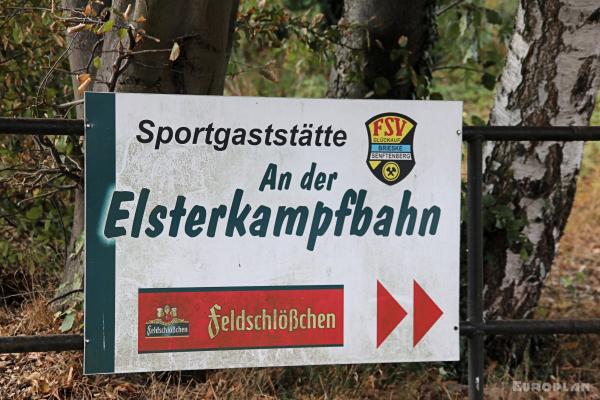 Elsterkampfbahn - Senftenberg-Brieske