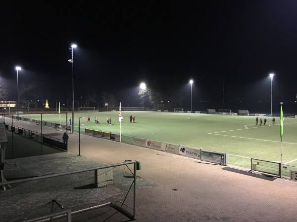 Sportpark 't Root veld 3 - Asten