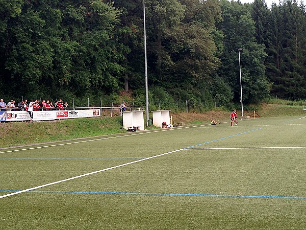 Ferraro-Sportpark - Neunkirchen/Saar-Hangard