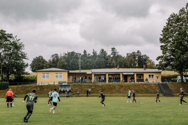 Sportanlage Lauterbach - Oelsnitz/Vogtland-Lauterbach
