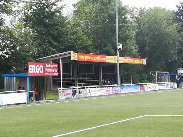 Sportplatz Maibuche - Waldbröl