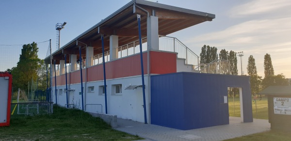 Stadio Comunale Clara Weisz campo 2 - Progresso