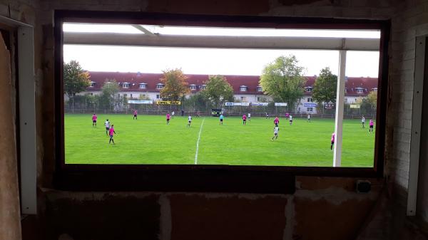 Sportplatz Gallasiniring - Fulda-Ostend