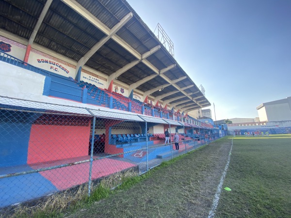 Estádio Leônidas da Silva - Rio de Janeiro, RJ