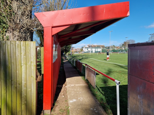 Memorial Playing Field - Downham Market, Norfolk