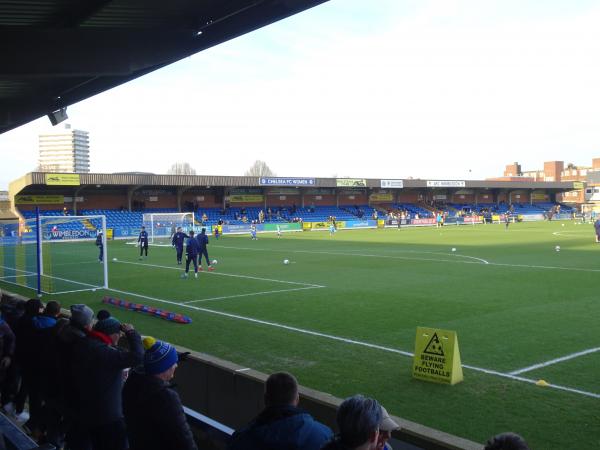 Kingsmeadow - Kingston-upon-Thames, Greater London